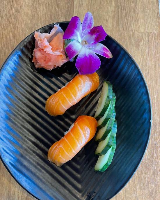 Order Salmon (Sake) food online from Koi Sushi & Wok store, Phoenix on bringmethat.com