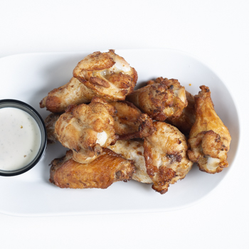 Order Original Wings (12) food online from Pizzava store, Carson City on bringmethat.com