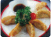 Order Gyoza Dumpling food online from Love Sushi store, Bakersfield on bringmethat.com
