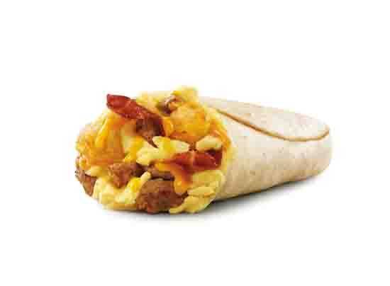 Order Ultimate Meat and Cheese Breakfast Burrito food online from Sonic Drive-In store, Nesconset on bringmethat.com