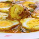 Order 78. Egg Massala food online from Taj Restaurant store, Warren on bringmethat.com
