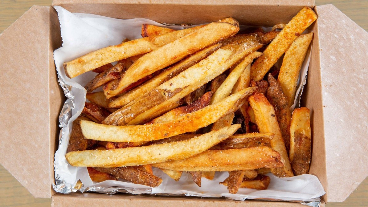 Order French Fries food online from Atx Bodega store, Chicago on bringmethat.com