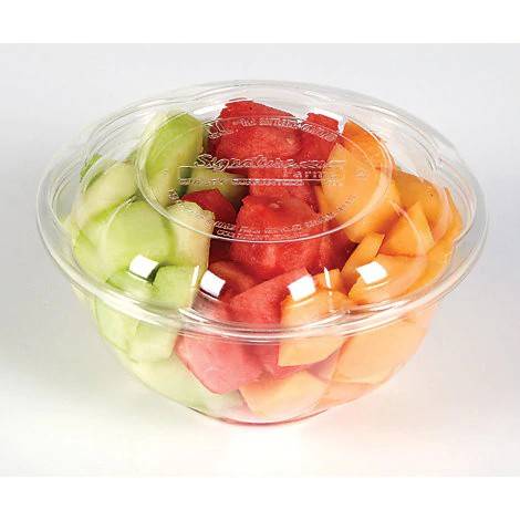 Order Fresh Cut Medley Melon Bowl (1 bowl) food online from Albertsons Express store, Azle on bringmethat.com