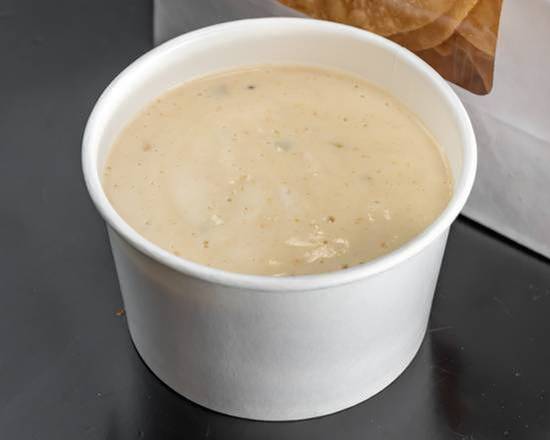 Order Chips & Queso food online from Guac Time store, Hicksville on bringmethat.com