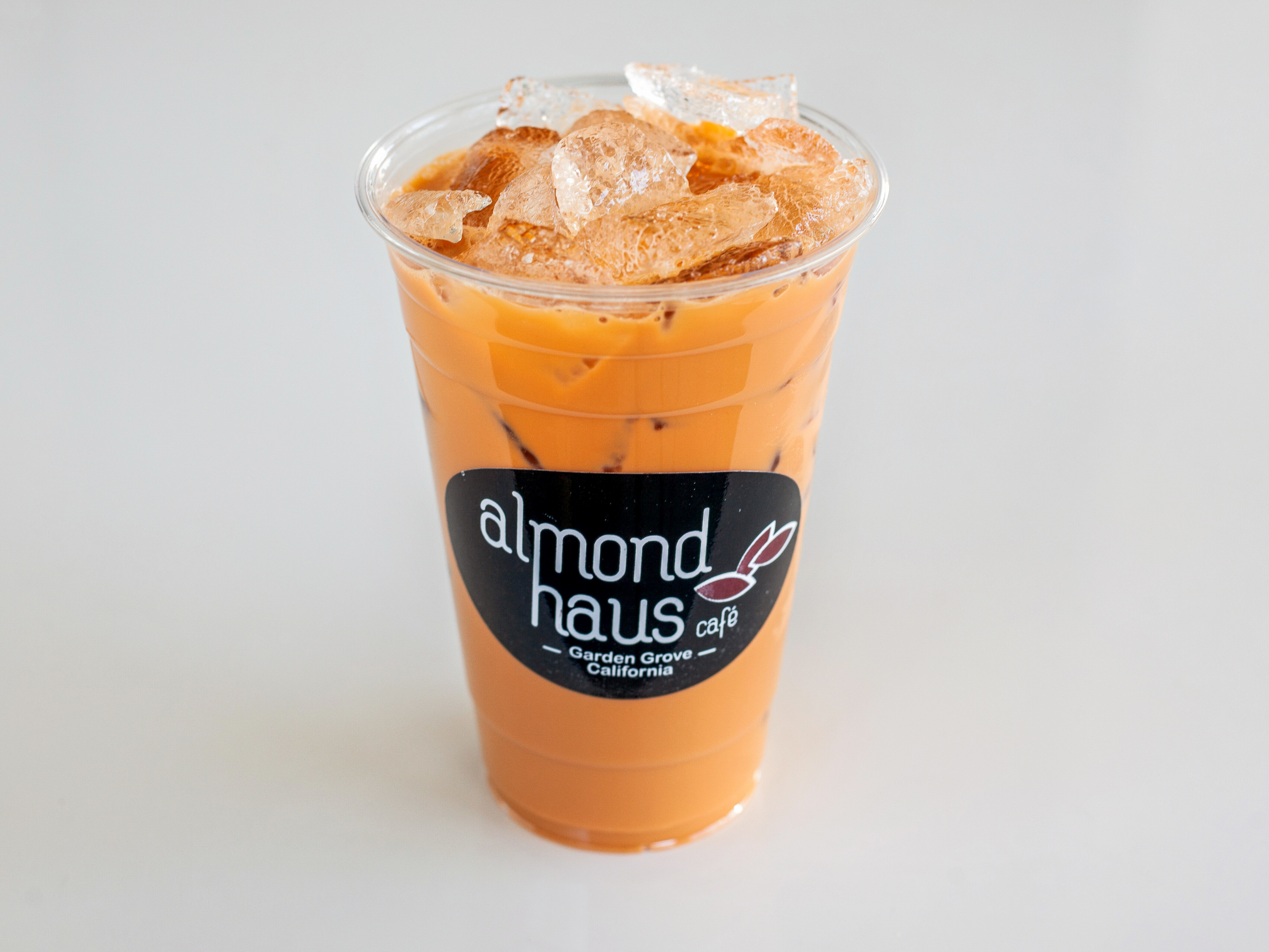 Order Coconut Thai Tea food online from Almond Haus Cafe store, Garden Grove on bringmethat.com