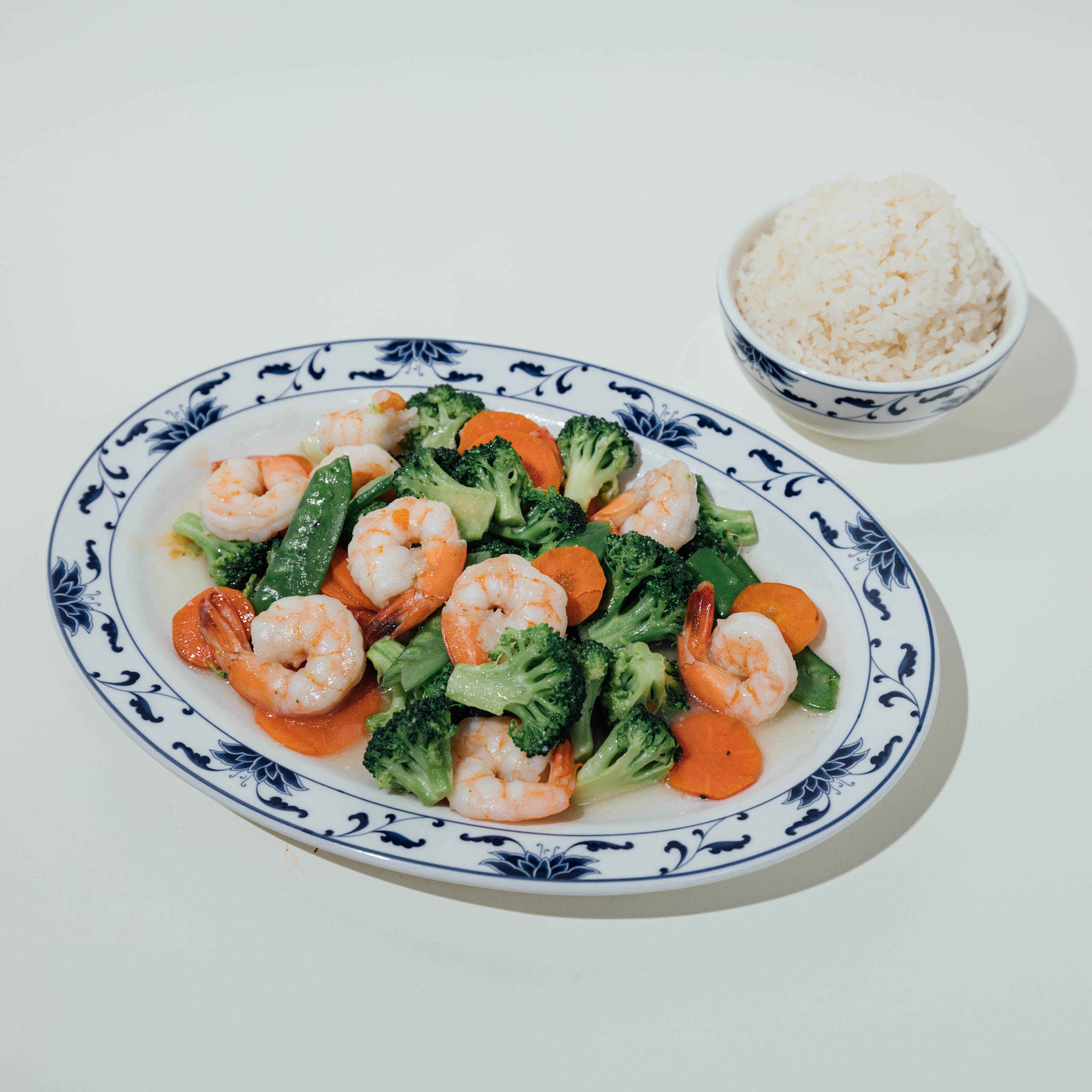 Order Shrimp with Vegetables food online from City Lights of China store, Washington on bringmethat.com