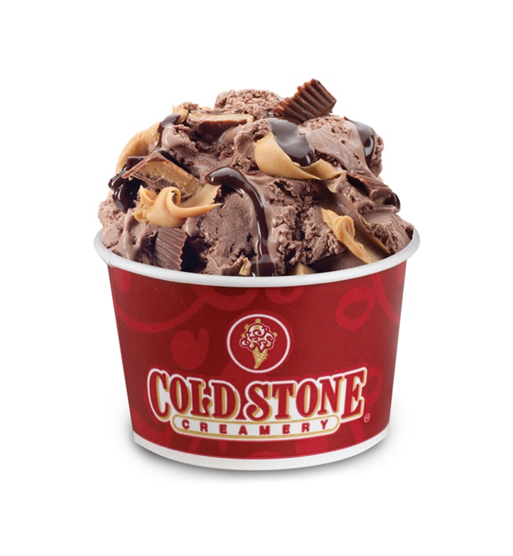 Order Peanut Butter Cup Perfection® food online from Cold Stone Creamery store, San Bernardino on bringmethat.com