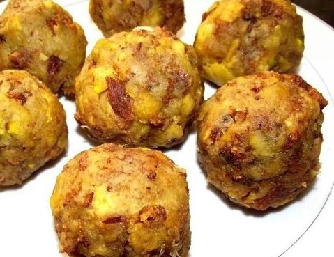 Order Mofongo Bites food online from Twisted Taino Restaurant store, Parma on bringmethat.com