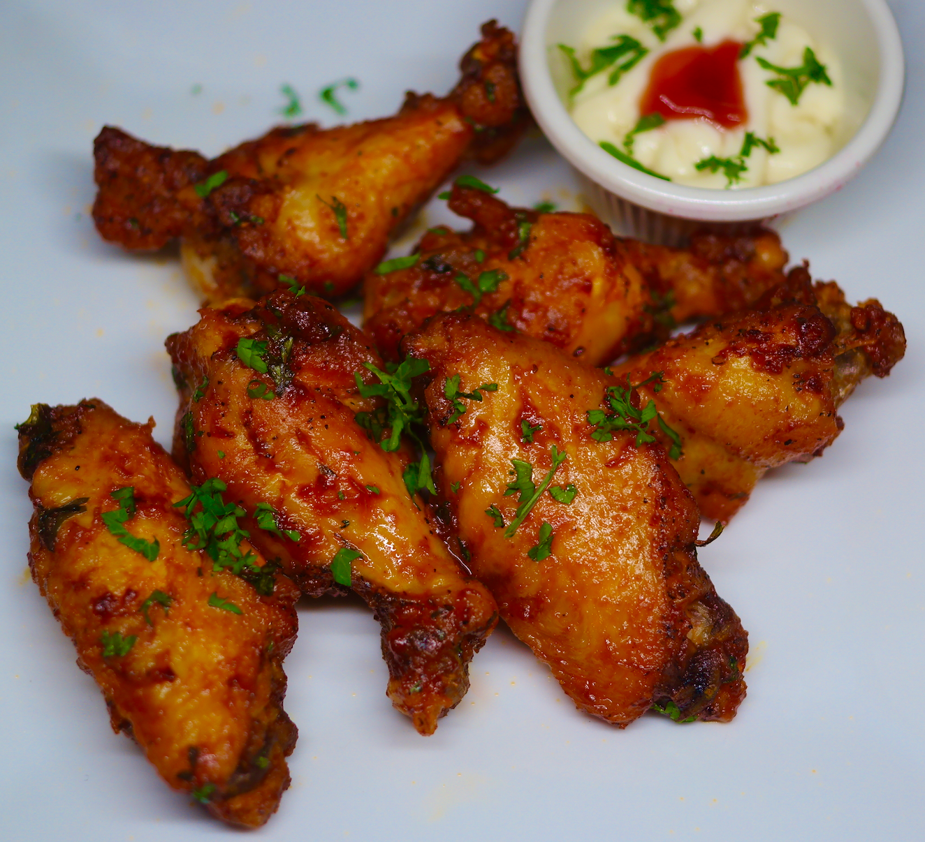 Order Buffalo Wings food online from Anar store, White Plains on bringmethat.com