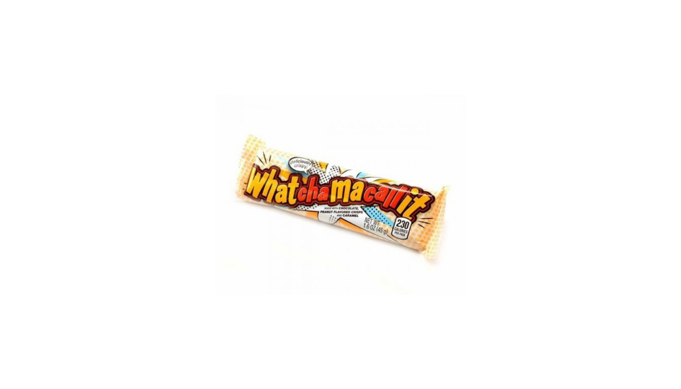 Order Whatchamacallit Chocolate Candy Bar food online from Luv Mart store, Santa Cruz on bringmethat.com