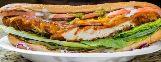 Order The Grace Sandwich food online from Seport Deli store, Setauket- East Setauket on bringmethat.com