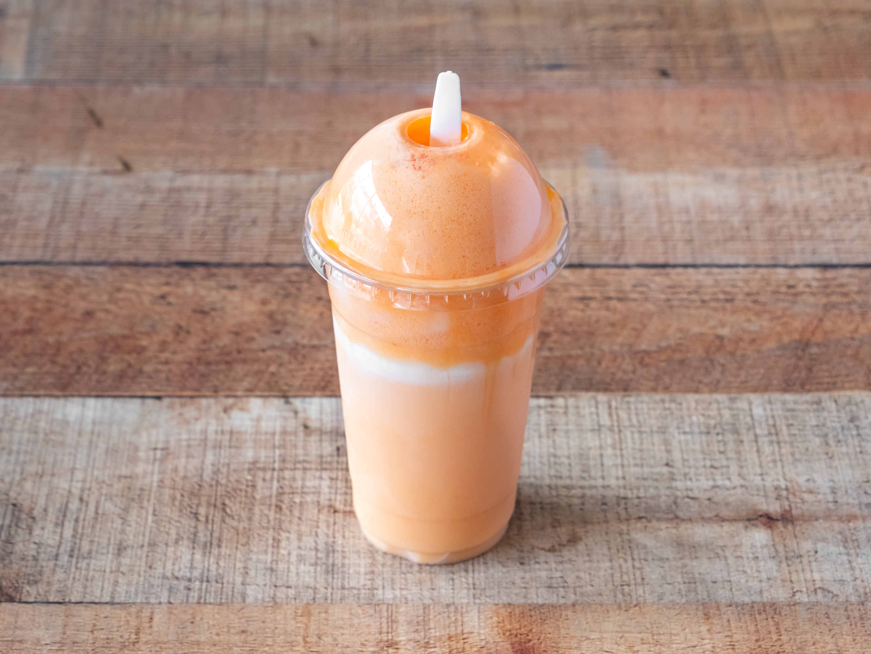 Order Orange Cream Float food online from The Peppermint Stick Candy Store store, Boyertown on bringmethat.com