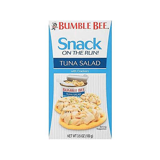 Order Bumble Bee Lunch Pack Tuna Salad  (3.5 OZ) 133733 food online from Bevmo! store, Chico on bringmethat.com