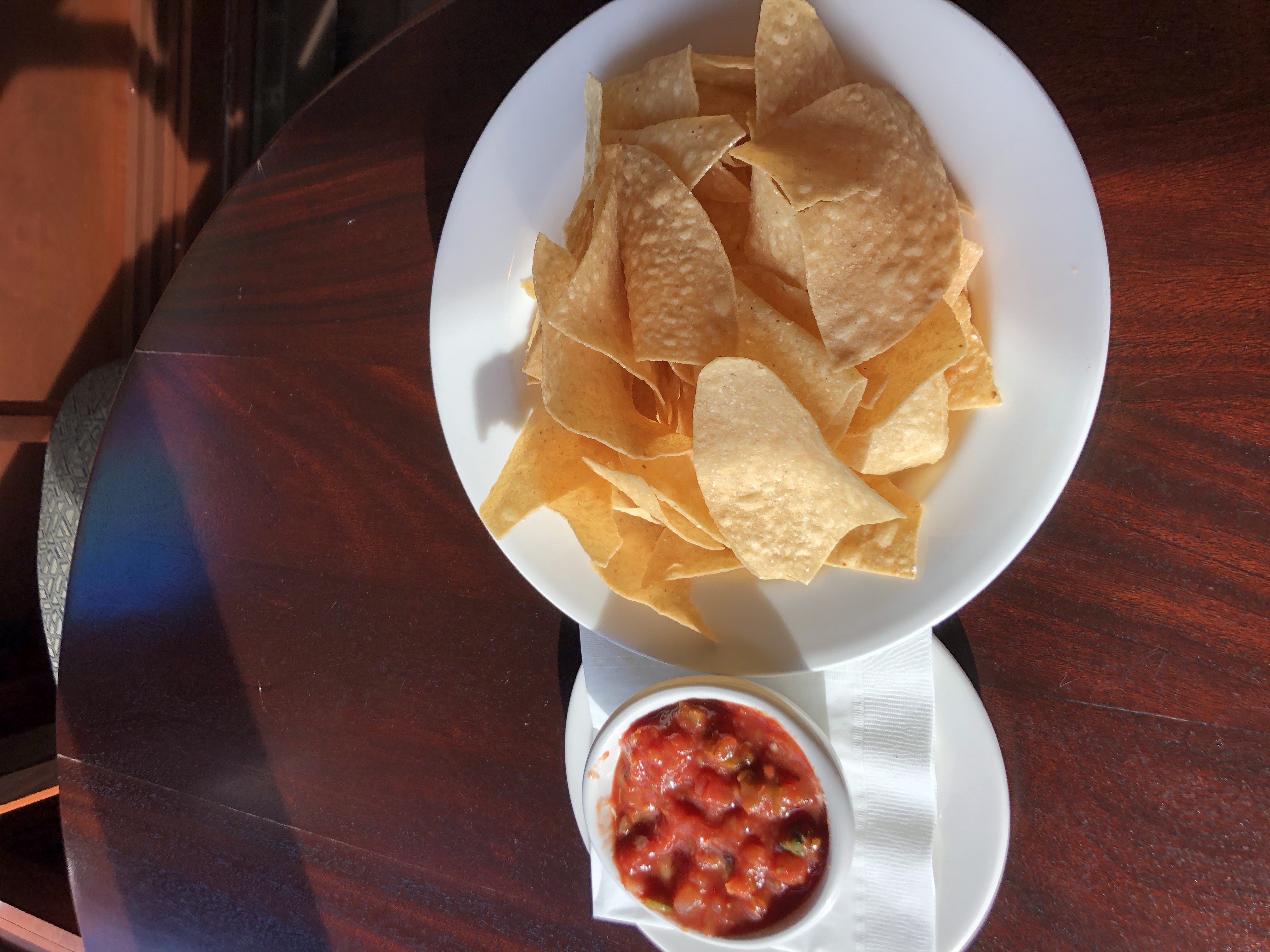 Order Chips and Salsa food online from Stanford Grill store, Columbia on bringmethat.com