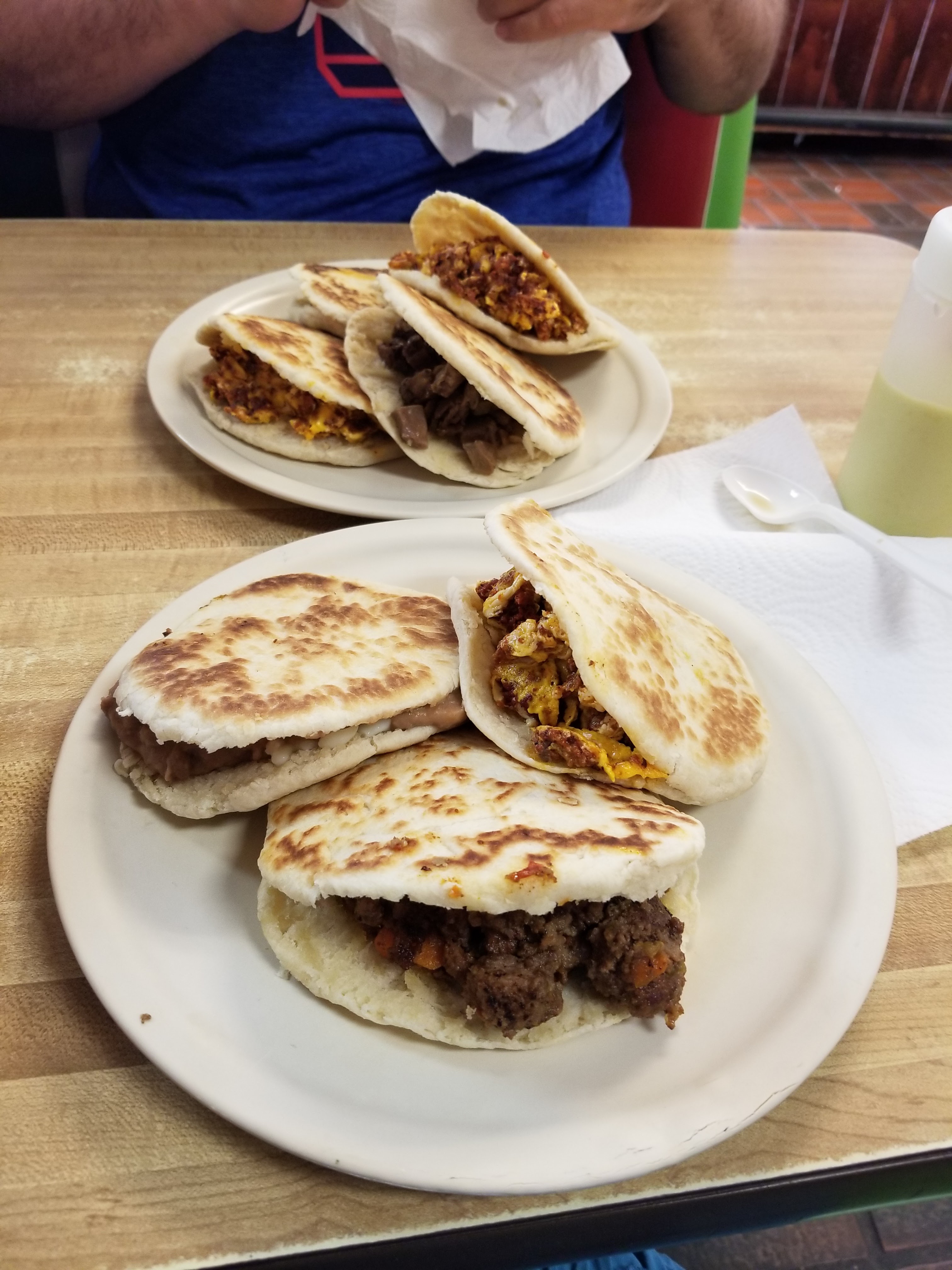Order Tripas Tortas food online from Pancho Tacos store, Arlington on bringmethat.com