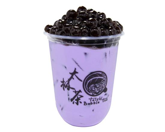 Order Taro Milk Tea food online from Taichi Bubble Tea store, Mount Pleasant on bringmethat.com