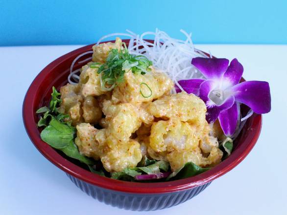 Order Rock Shrimp Salad food online from 808 Sushi Express store, Las Vegas on bringmethat.com