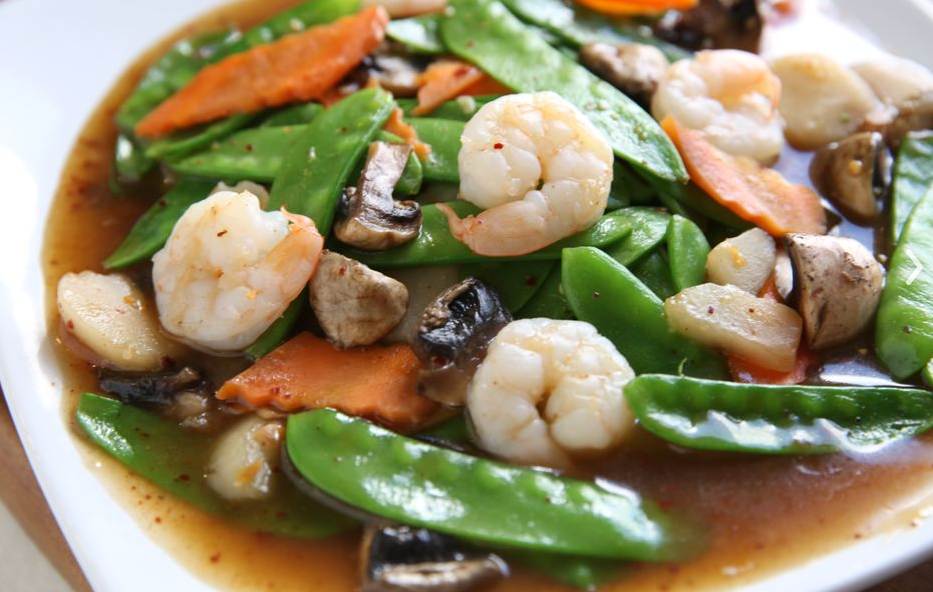 Order Shrimp with Peapods food online from Taste Of Thai store, Appleton on bringmethat.com