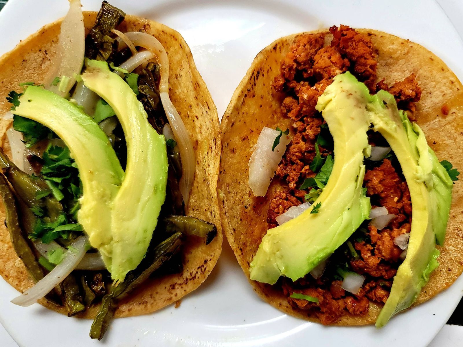 Order Mini Tacos food online from La Flor De Izucar store, Brooklyn on bringmethat.com