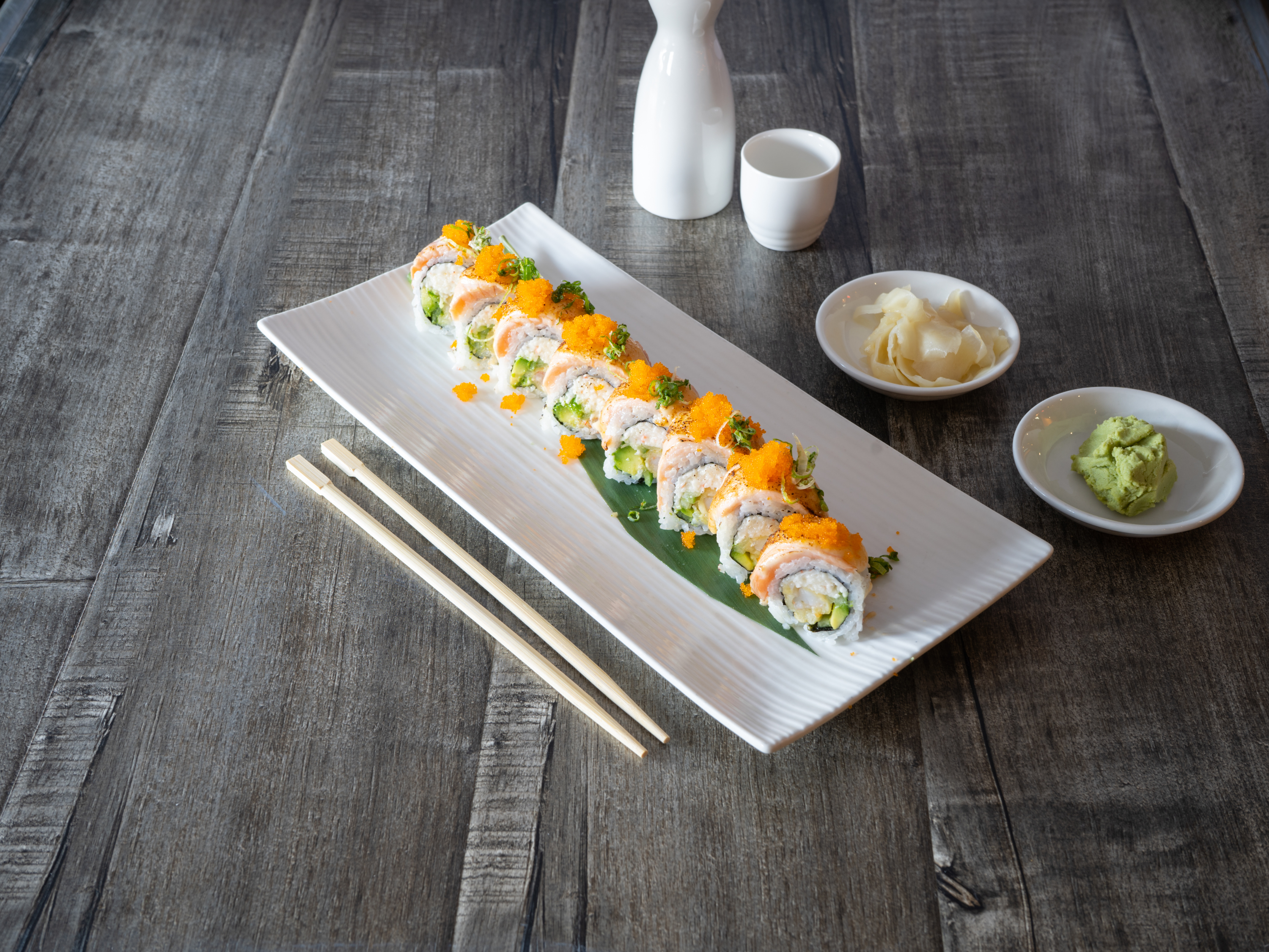 Order Awesome Roll food online from Otay Sushi And Crab store, Chula Vista on bringmethat.com