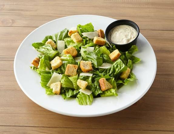 Order Caesar Salad - Small food online from Johnny's New York Style Pizza store, Cumming on bringmethat.com