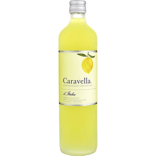 Order Caravella Limoncello (750 ML) 26099 food online from Bevmo! store, Emeryville on bringmethat.com