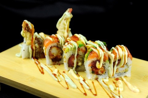 Order O.M.G. Roll food online from Jono Japanese Restaurant store, Norco on bringmethat.com