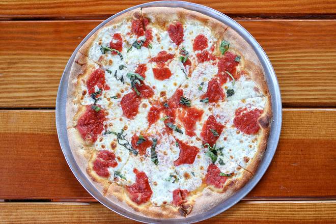 Order The Margherita food online from Tommy Tavern + Tap store, Bridgewater Township on bringmethat.com
