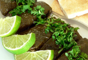 Order 13. Dolma food online from Shiraz Shish Kabob store, College Station on bringmethat.com