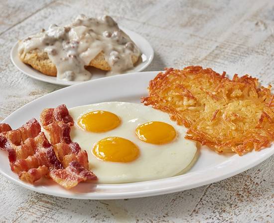 Order Big House Breakfast food online from Huddle House store, Camden on bringmethat.com
