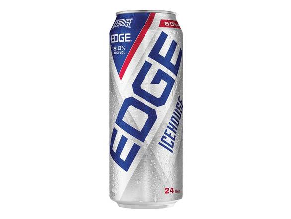 Order Icehouse Edge - 24oz Can food online from Sky Liquors store, Chicago on bringmethat.com
