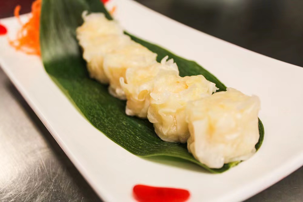 Order Shrimp Shumai food online from EDO Sushi store, Lynbrook on bringmethat.com