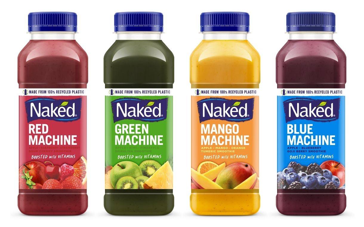 Order Naked Juice food online from Caffe Bene store, Jackson Heights on bringmethat.com