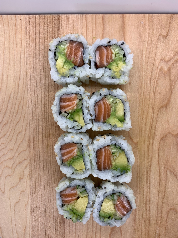 Order Alaskan Roll food online from That Sushi Spot store, Brooklyn on bringmethat.com