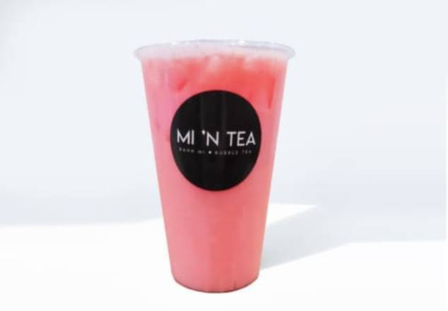 Order PinkBurst Drink food online from Mi n Tea store, Philadelphia on bringmethat.com
