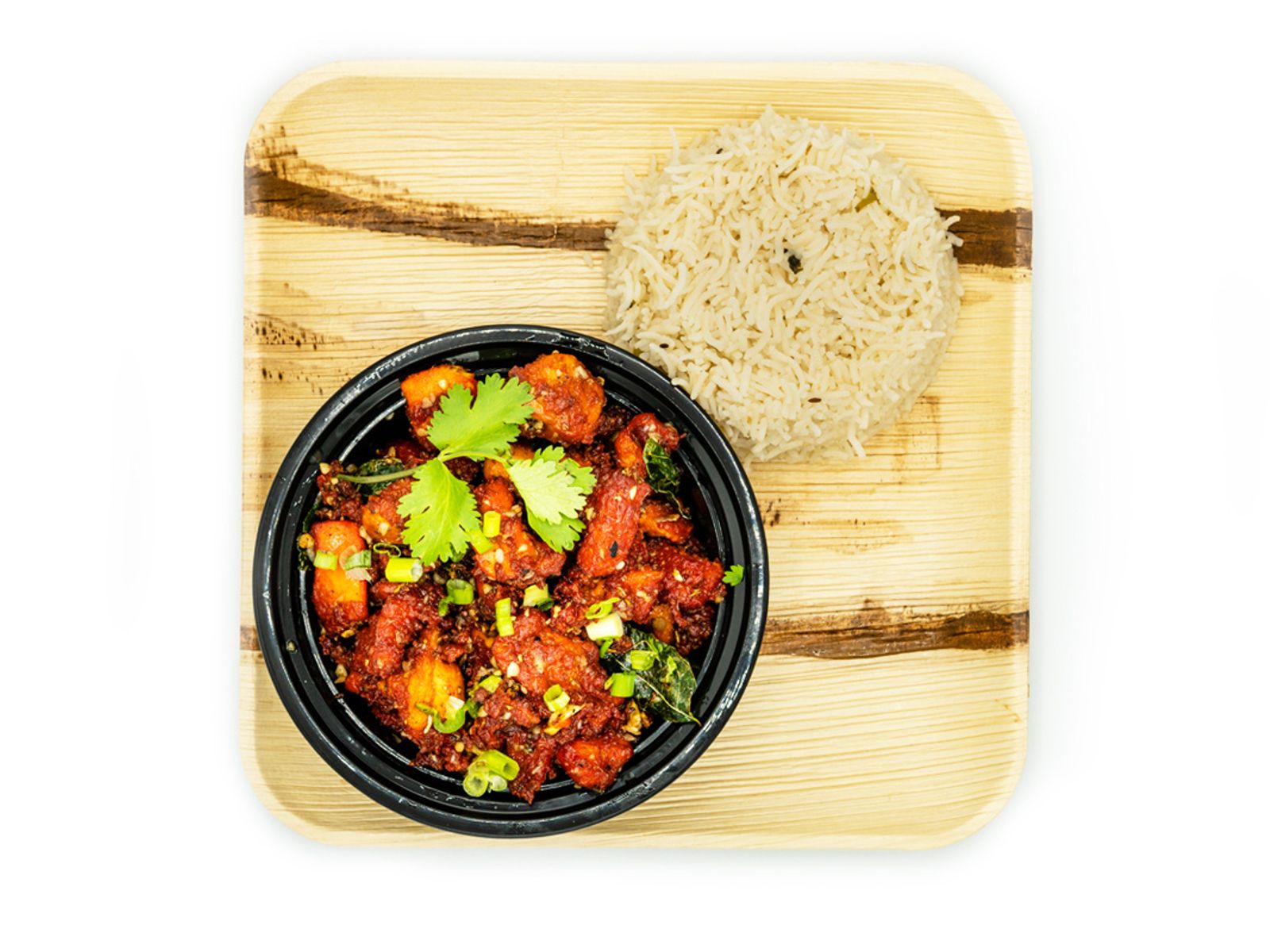 Order DB Special Chicken food online from Desi Bites store, Omaha on bringmethat.com