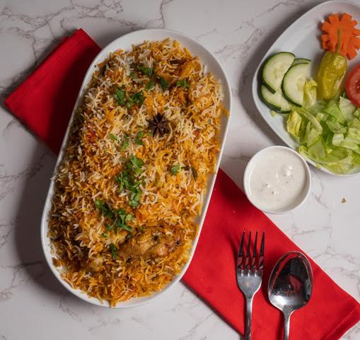 Order Biryani food online from Peshawar Restaurant store, Greenfield on bringmethat.com