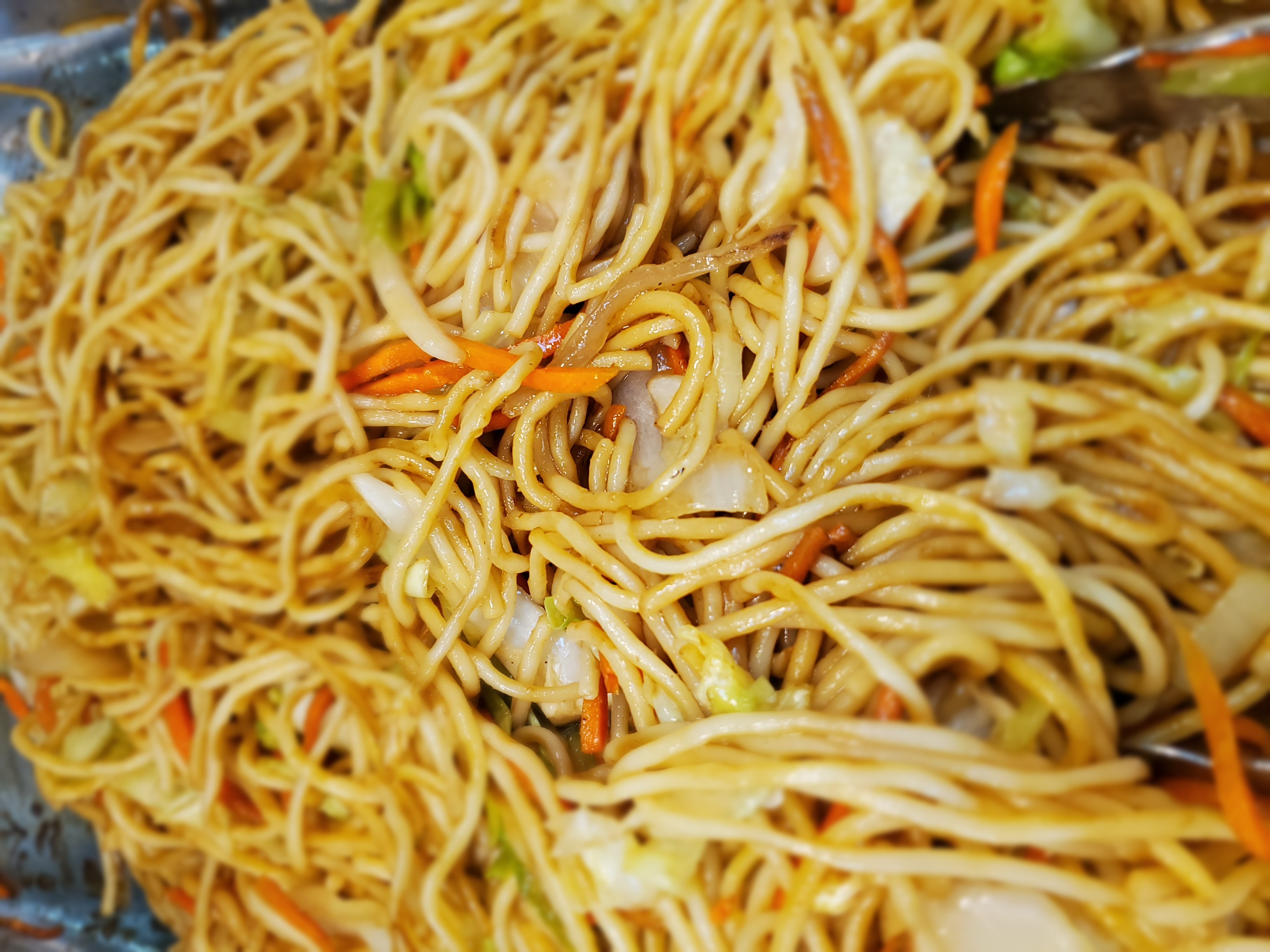 Order Lo Mein Noodle food online from 5th Avenue Deli store, Anchorage on bringmethat.com