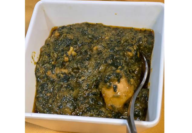 Order Chicken Saag food online from Jewel of India store, Albany on bringmethat.com