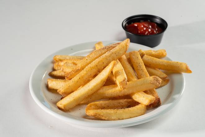 Order SEASONED FRIES  food online from Glory Days Grill store, Brentsville on bringmethat.com