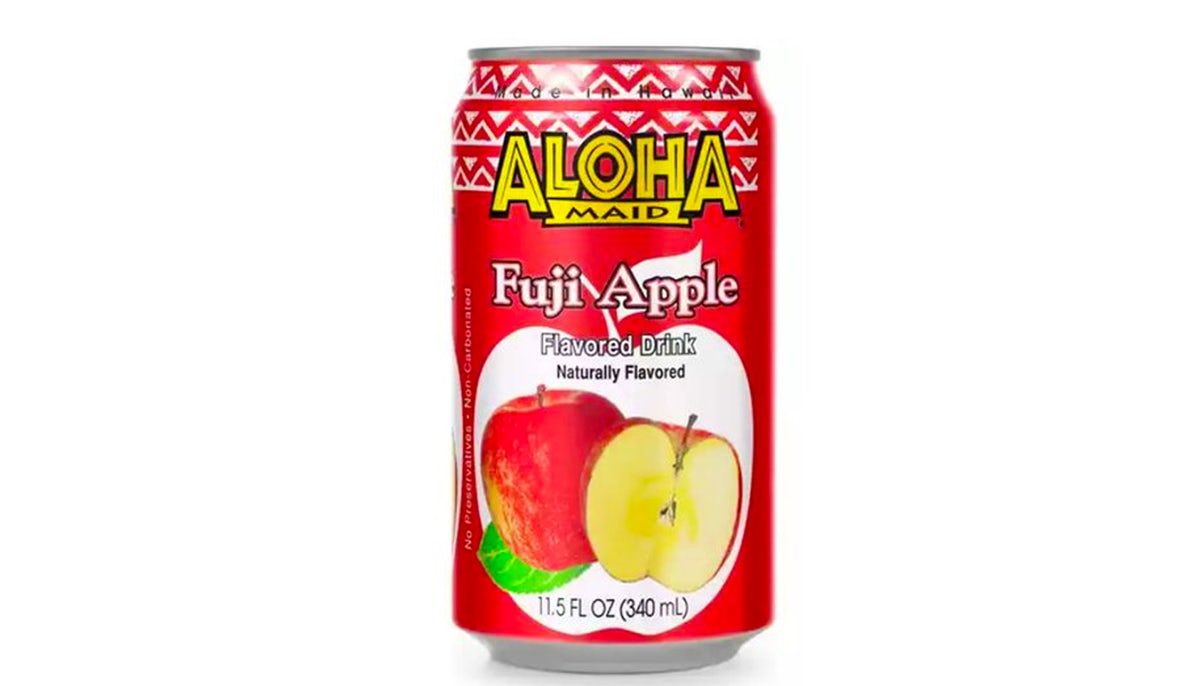 Order Aloha Maid Fuji Apple food online from Pokeworks store, Austin on bringmethat.com