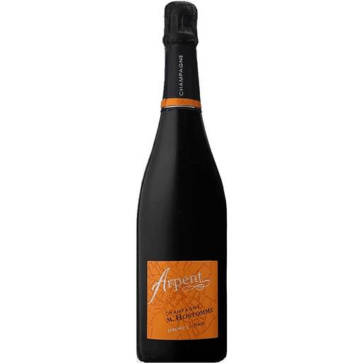 Order M. Hostomme Arpent Extra Brut Champagne (750 ML) 139474 food online from Bevmo! store, San Rafael on bringmethat.com