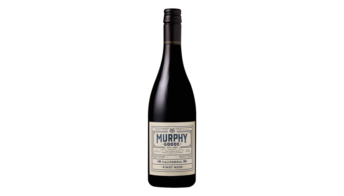 Order Murphy-Goode Pinot Noir 750mL food online from Village Commons Liquor store, Camarillo on bringmethat.com