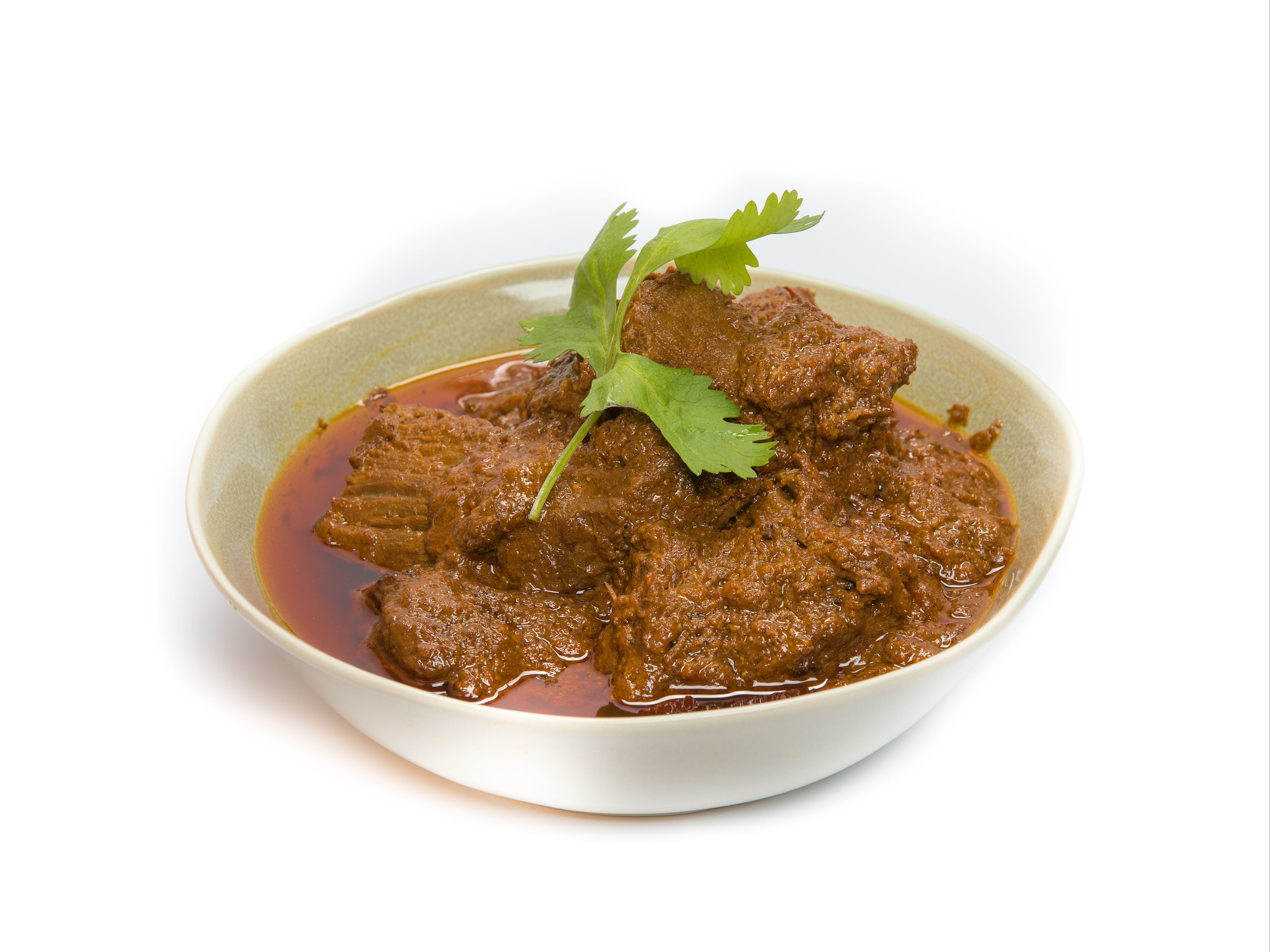 Order (C-7) Beef Curry Bowl food online from Jasmine Market store, Culver City on bringmethat.com
