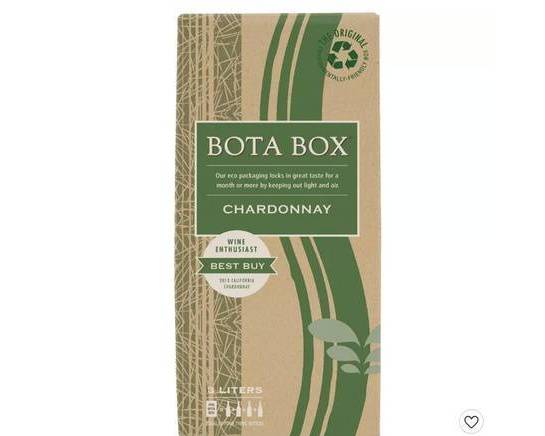 Order Bota Box Chandonay, 3L wine food online from Cold Spring Liquor store, Liberty Hill on bringmethat.com