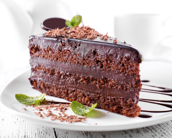 Order Chocolate Cake food online from The Farmers Salad store, San Francisco on bringmethat.com