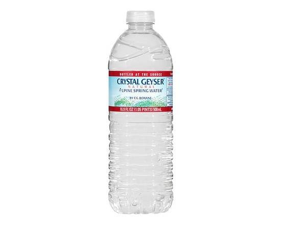 Order SPRING WATER food online from Gluten Free Pizza Garden store, San Francisco on bringmethat.com