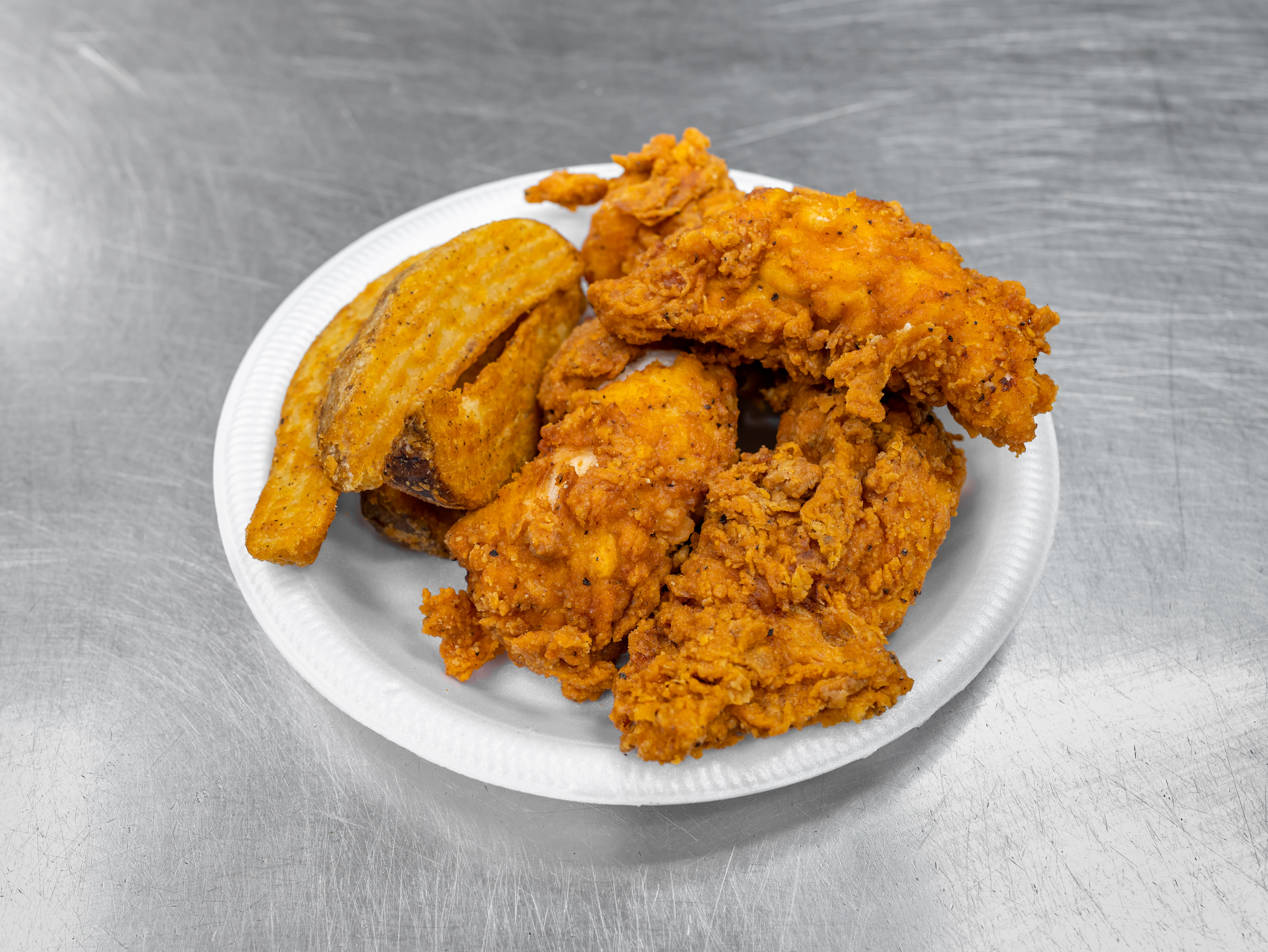 Order 4 Chicken Tenders food online from Hopkins Store store, Richmond on bringmethat.com