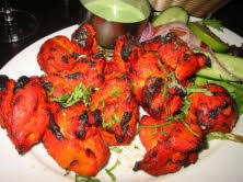 Order Chicken Tikka Kabab food online from Hyderabad Biryani House store, Rochester on bringmethat.com