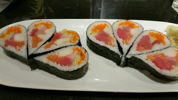 Order Craze Maki food online from Love Sushi store, Gaithersburg on bringmethat.com